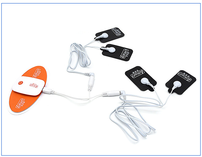 Usb Rechargeable Wireless Remote Control Massage Stimulator Electro Shock Kits Bdsm Sex Toy With Orgasm Pads - 5