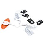 App Wireless Remote Control Massage Stimulator Orgasm Pads Usb Charge Patch Massager Electro Shock Kits Bdsm Sex Toys - 3