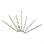 Metal Penis Urethral Sounding Plug Electric Electro Shock Delayed Ejaculation Extender Enlargement Sex Toy For Electrode Gear