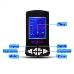 Male Masturbator Electrical Stimulation Massage Penis Rings Electro Shock Sex Toys Kit Cock Ring Sextoys Adults For Men - 3