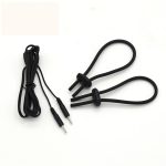 Male Masturbator Electrical Stimulation Massage Penis Rings Electro Shock Sex Toys Kit Cock Ring Sextoys Adults For Men - 5