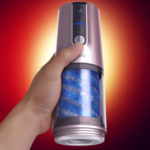Leten Automatic Rotating Male Masturbator Cup Voice Sucking Machine Masturbators Piston Adult Sex Toys For Men Pocket Pussy - 2