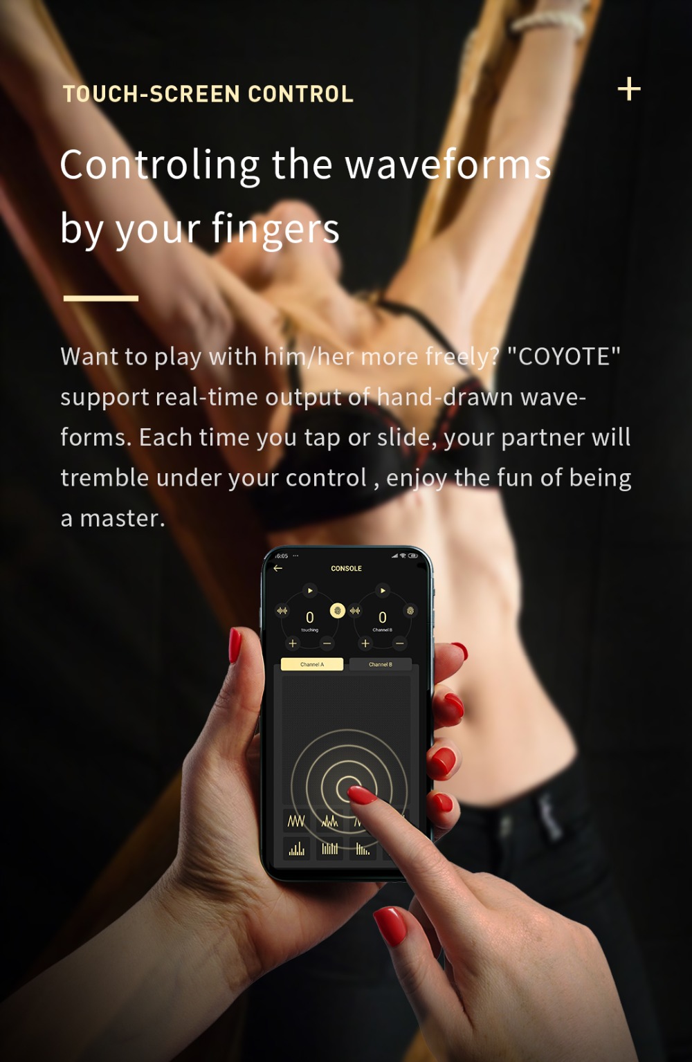 Wireless Remote Control Electric Vibrating Butt Plug Anal Stimulation Sex Toy For Gay Pleasure - 9