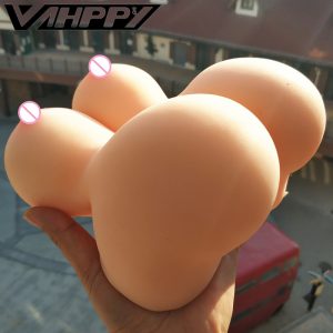 1kg Silicone Big Breast Ass 3d Sex Doll Vagina Anus Toys For Men Male Masturbator Cup Masturbate Erotic Shop Ja310 - 2
