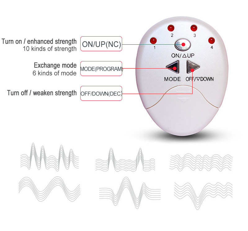 Electric Stimulation Testicle Crusher Adult Diary Chastity Device Cbt Electro Shock Sex Toy For Men - 8