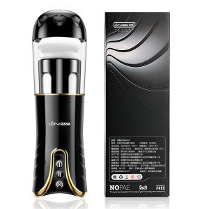 Automatic Male Masturbator For Men Electric Telescopic Pocket Vagina Real Pussy 18 & Adult Erotic Sex Toys