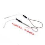 Electro Steel Wire Penis Ring Male Masturbator Adult Products Electrical Stimulation Sexual Toys Shock Sex For Men - 3