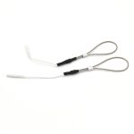 Electro Steel Wire Penis Ring Male Masturbator Adult Products Electrical Stimulation Sexual Toys Shock Sex For Men - 5