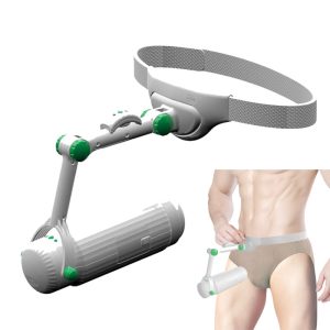 Automatic Telescopic Wearable Masturbation Cup Male Masturbator Sucking Machine Sextoys Vibrator Sex Toys For Man Pocket Pussy