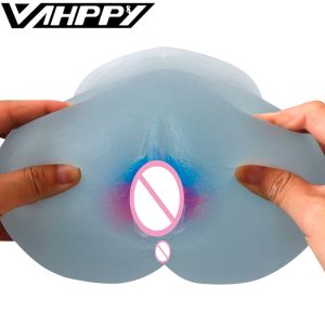 1 6kg Crystal Silicone Ass Artificial Vagina Male Masturbator Real Pocket Pussy Sex Toys For Men Adult Doll Man Erotic Shop - 4