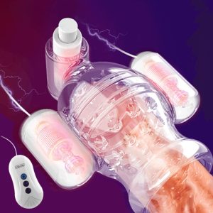 Penis Vibrator For Men Glans Massager Trainer Enhancement Erection Vibration Male Masturbation Delay Adult Sex Toy Product