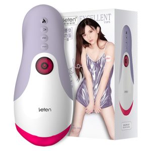 Blowjob Male Masturbator Deep Throat Oral Sex Interactive Masturbation Cup Sucking Heating Toys For Men Machine