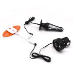 Intelligent App Wireless Remote Control Electro Muscle Stimulation Massage Pads Anal Plug Penis Ring Electrical Bdsm Shock Set - 5