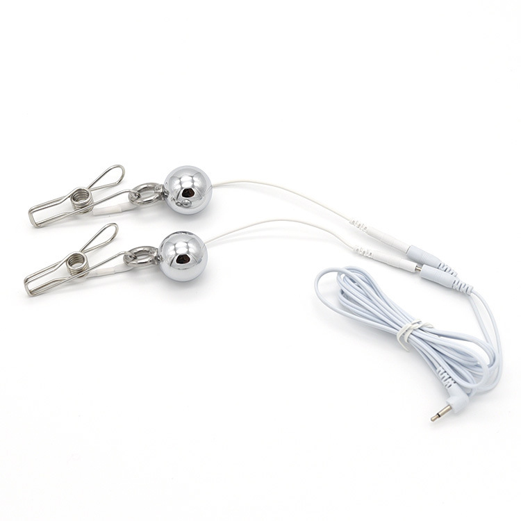 Electro Stimulation Massager For Women And Men Medical Themed Therapy Toy Highintensity Electric Shock Host - 10