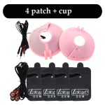 Electric Shock Host Electro Stimulation Medical Themed Toys Sex Products Therapy Massager For Women Men - 3