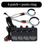 Electric Shock Host Electro Stimulation Medical Themed Toys Sex Products Therapy Massager For Women Men - 6