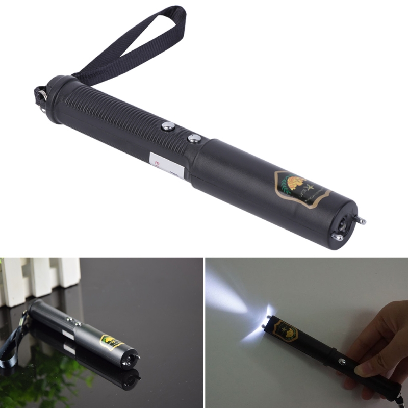Electro Shock Stimulation Toy For Gspot Massage Erotic Couples Play Solo Masturbation - 2