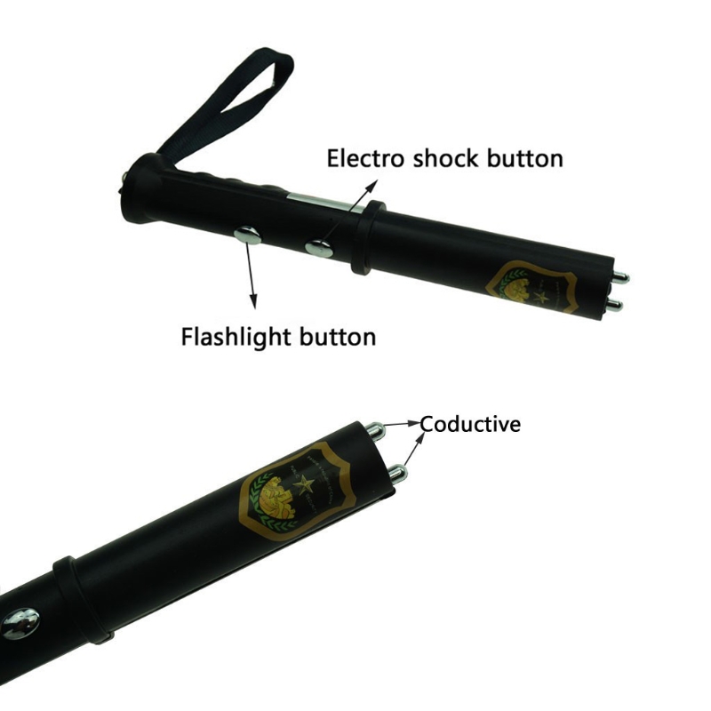 Electro Shock Stimulation Toy For Gspot Massage Erotic Couples Play Solo Masturbation - 9