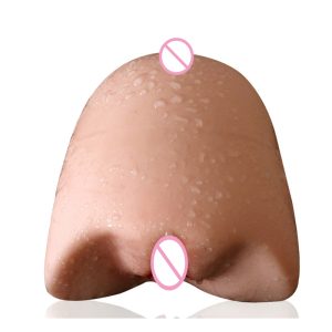 Mens Sex Toys Big Breast Male Masturbator Artificial Vagina Real Pussy & Ass Anal Masturbation Cup Adult For Men