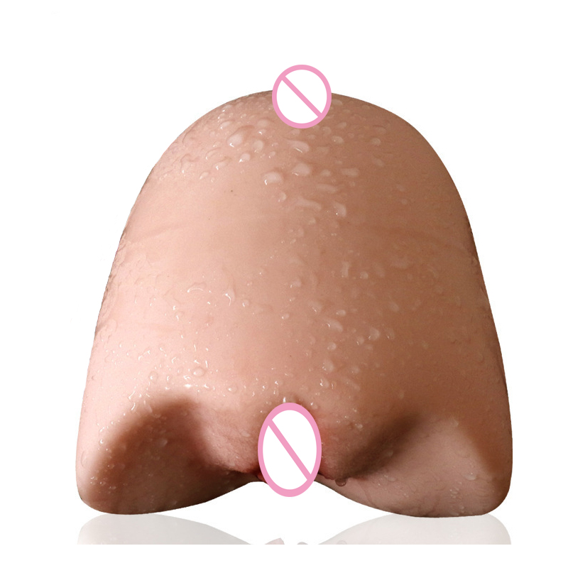 Mens Luxury Realistic Masturbator Cup With Big Breast Artificial Vagina Ass Adult Sexual Wellness Toy For Men - 14