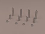 Metal Rods For Sizedoctor Penis Longer Extender Adult Products Men Size Doctor - 2