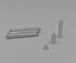 Metal Rods For Sizedoctor Penis Longer Extender Adult Products Men Size Doctor - 4