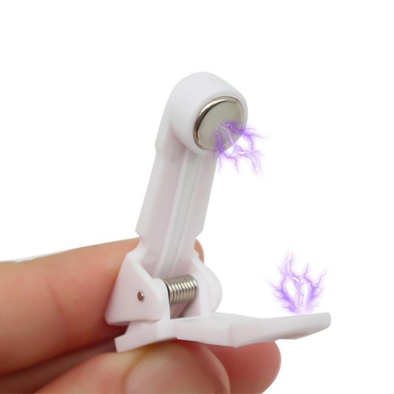 Zerosky Clitoris Clip Nipple Clamps Flirtation Toys Sex For Couples Electrical Accessory