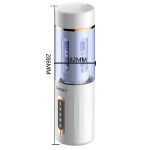 Smart Bluetooth Automatic Telescopic Male Masturbator Real Vagina Pussy Masturbation Sex Toys For Men Machine - 6