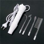Electric Shock With Glass Tube Body Massager Set Penis Breast Nipple Electro Stimulation Bdsm Adult Games Sex Toys For Men Women - 2