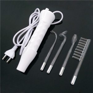 Electric Shock With Glass Tube Body Massager Set Penis Breast Nipple Electro Stimulation Bdsm Adult Games Sex Toys For Men Women - 2