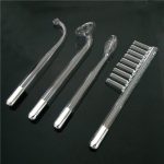 Electric Shock With Glass Tube Body Massager Set Penis Breast Nipple Electro Stimulation Bdsm Adult Games Sex Toys For Men Women - 6