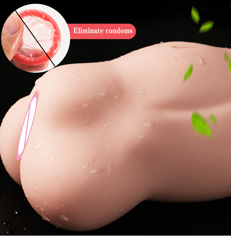Realistic Japan Anime Adult Male Masturbator Lifelike Soft Vagina And Anal Sex Doll Erotic Masturbation Toy - 8
