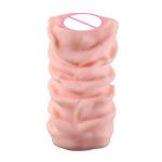 Realistic Vagina Male Masturbation Aircraft Cup Sex Real Pussy Toys For Men Adult Products - 6