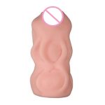 Realistic Vagina Male Masturbation Aircraft Cup Sex Real Pussy Toys For Men Adult Products - 4