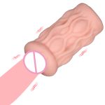 Realistic Vagina Male Masturbation Aircraft Cup Sex Real Pussy Toys For Men Adult Products