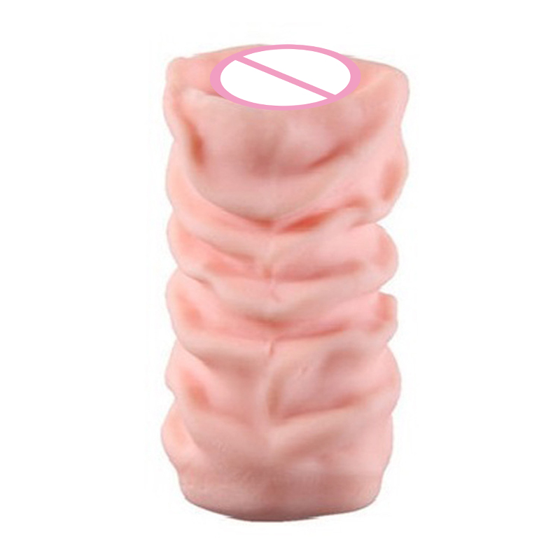Realistic Vagina Male Masturbator Lifelike Aircraft Cup Adult Sex Toy Pleasure Enhancing Product For Men - 8