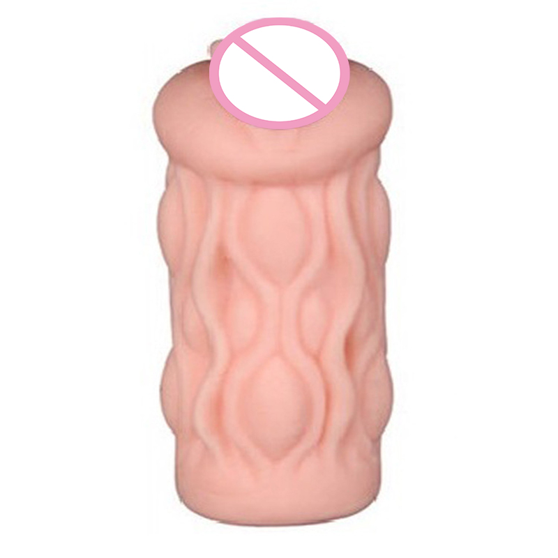 Realistic Vagina Male Masturbator Lifelike Aircraft Cup Adult Sex Toy Pleasure Enhancing Product For Men - 7