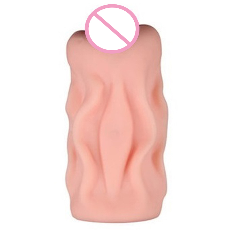 Realistic Vagina Male Masturbator Lifelike Aircraft Cup Adult Sex Toy Pleasure Enhancing Product For Men - 6