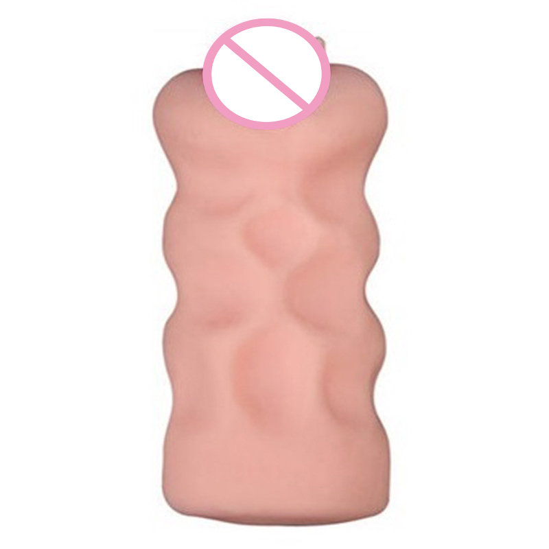 Realistic Vagina Male Masturbator Lifelike Aircraft Cup Adult Sex Toy Pleasure Enhancing Product For Men - 4