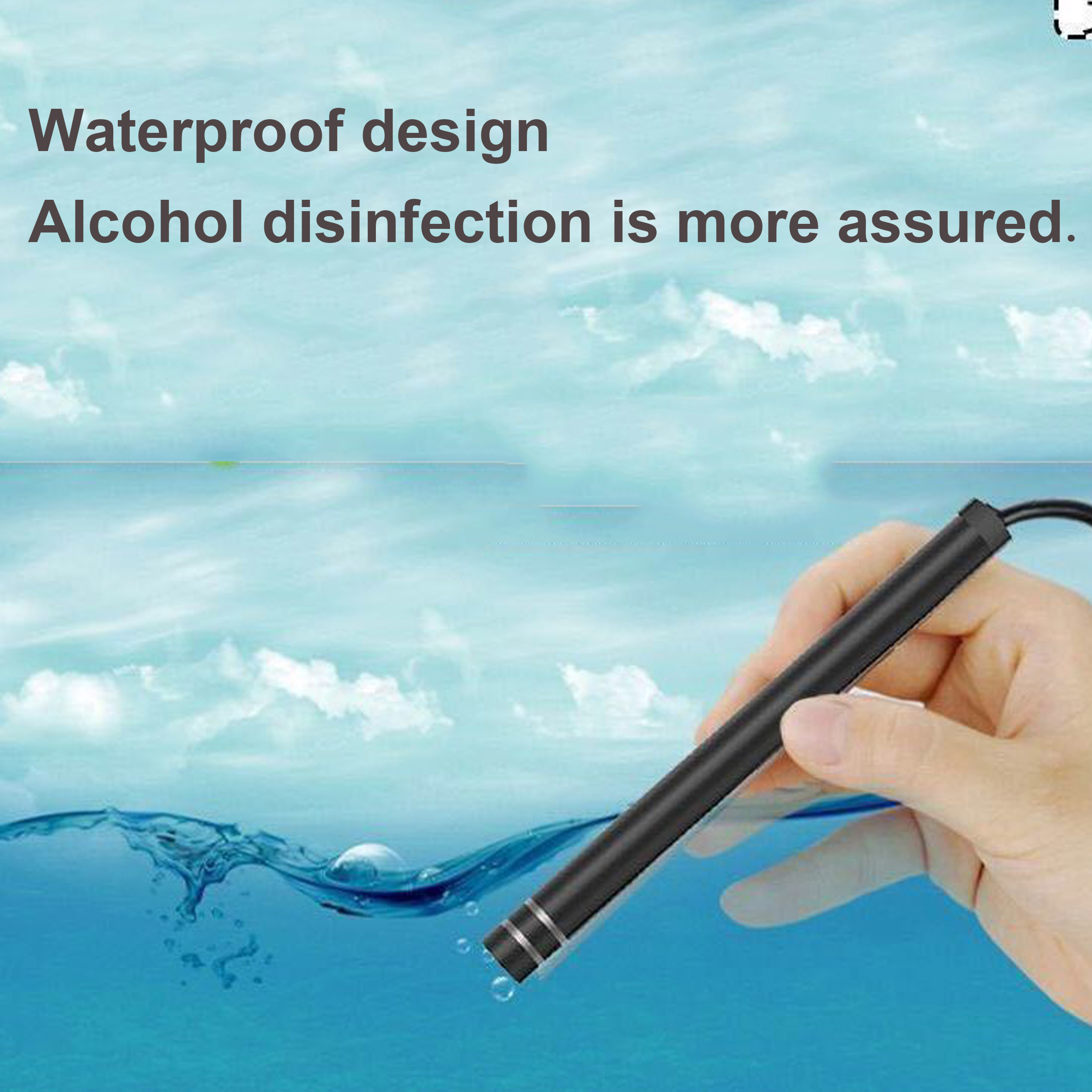 Womens Health Endoscope Camera For Vaginal Examination Compatible With Cell Phone - 7