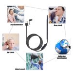 For Women Endoscope Camera Fun Private Parts Vaginal Examination Instrument Cell Phone - 5