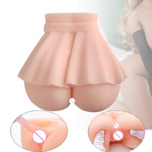 Silicone Sex Ass Erotic Anal Male Masturbation Soft Adult Toys For Man Big Realistic Strapon Orgasm Products - 2