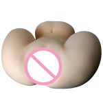 3 3kg Masturbators Sex Doll Very Simulation Of The Fake Ass For Men Full Silicone