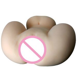 3 3kg Masturbators Sex Doll Very Simulation Of The Fake Ass For Men Full Silicone