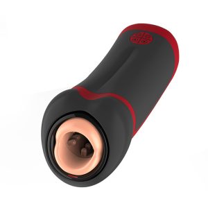 Sex Shop High-speed Piston Automatic Telescopic Male Masturbator Intelligent Heating Penis Masturbation Cup Toys For Men - 2