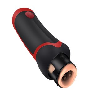 Sex Shop High-speed Piston Automatic Telescopic Male Masturbator Intelligent Heating Penis Masturbation Cup Toys For Men