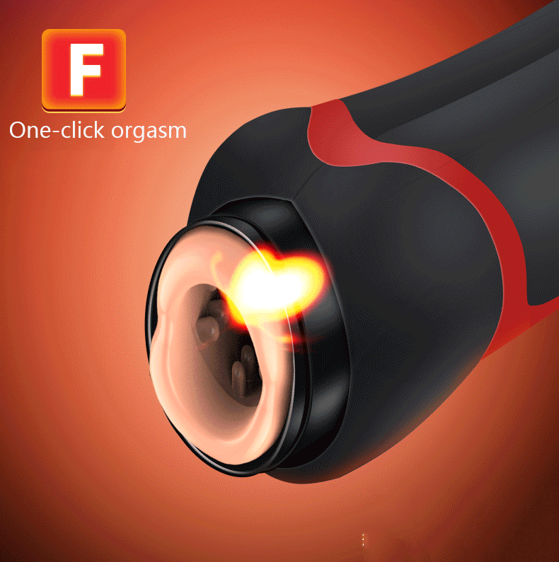 Automatic Male Masturbator Cup With Intelligent Heating Highspeed Telescopic Piston For Sensational Pleasure - 10