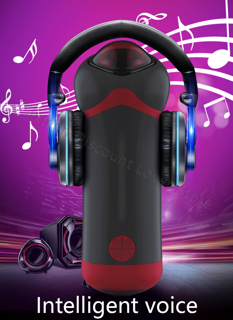 Automatic Male Masturbator Cup With Intelligent Heating Highspeed Telescopic Piston For Sensational Pleasure - 6