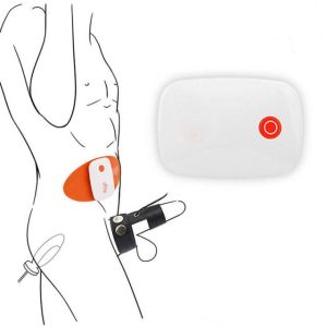 Intelligent App Remote Control Electro Shock Kit Anal Plug Penis Ring Sleeve Massage Patch Medical Themed Stimulation Sex Toys