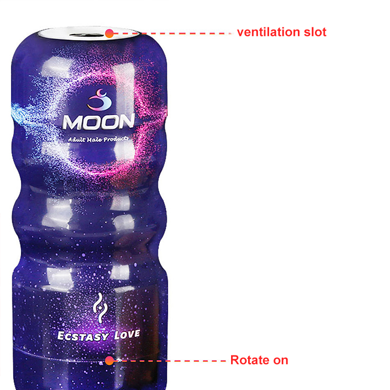 Mens Realistic 3d Masturbator Doll Adult Erotic Toy Vaginal And Anal Stimulation Male Pleasure Suction Device - 3
